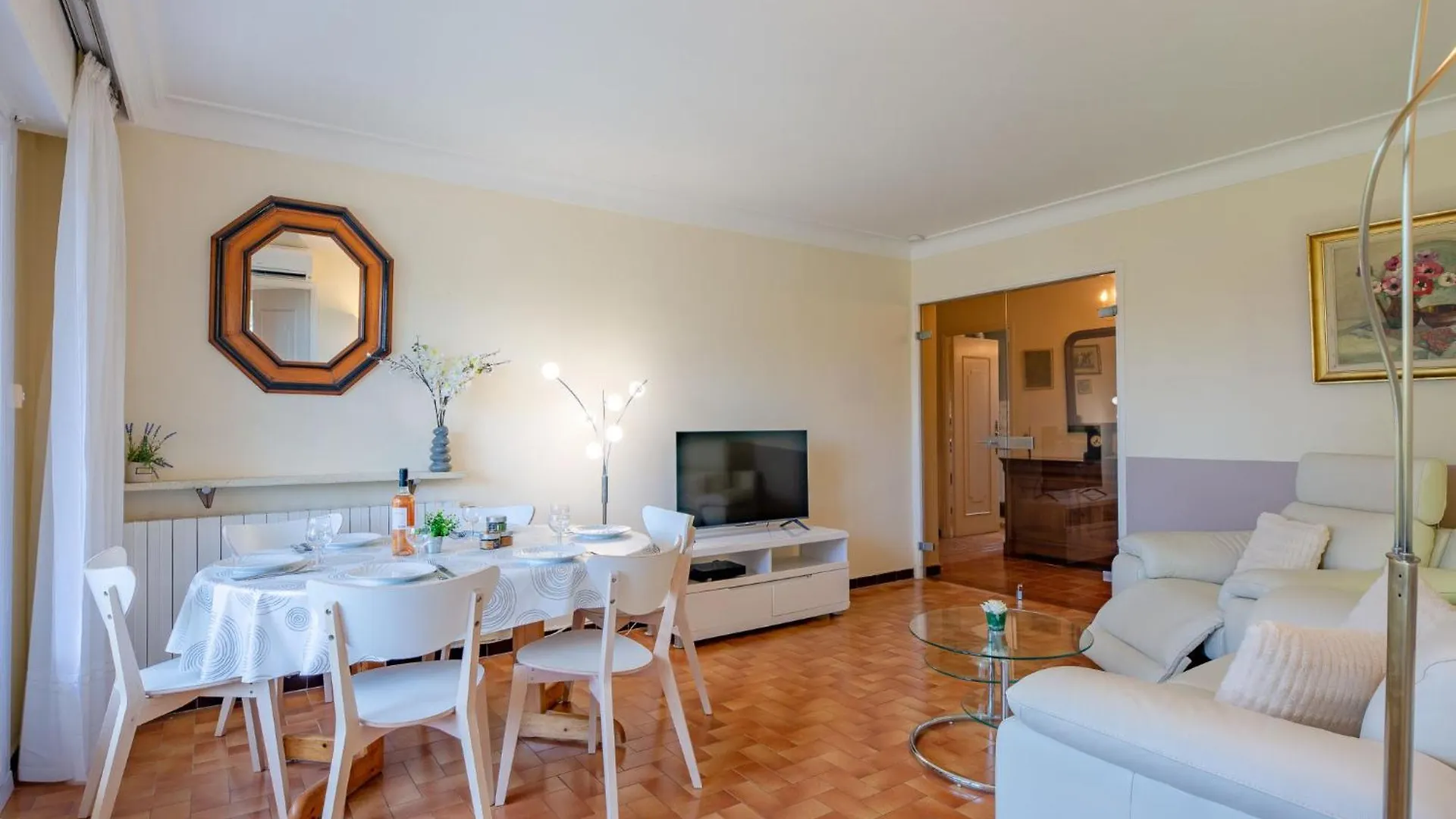 Apartment Les Mimosas-3 By Interhome Saint Aygulf