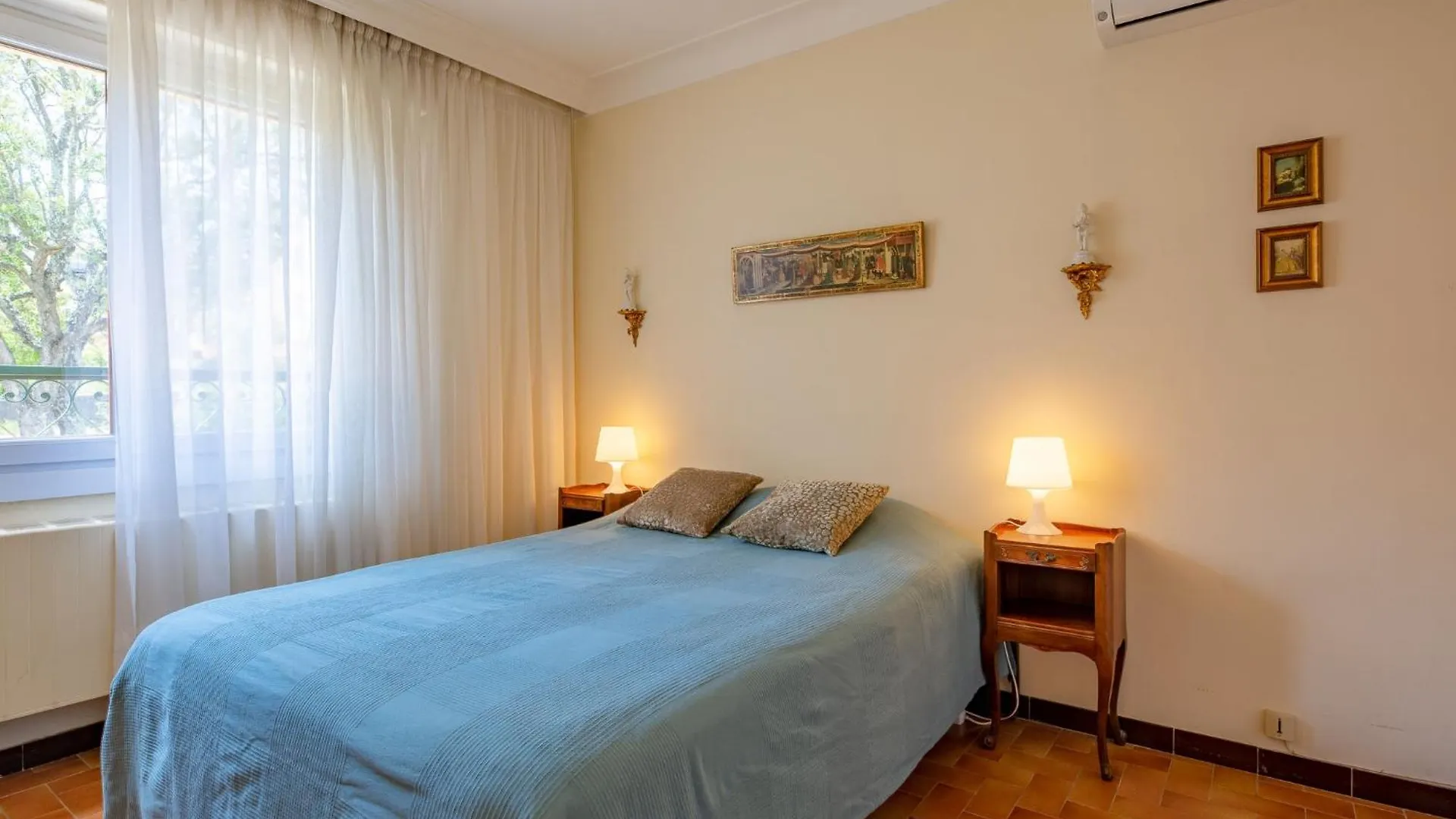 Apartment Les Mimosas-3 By Interhome Saint Aygulf France