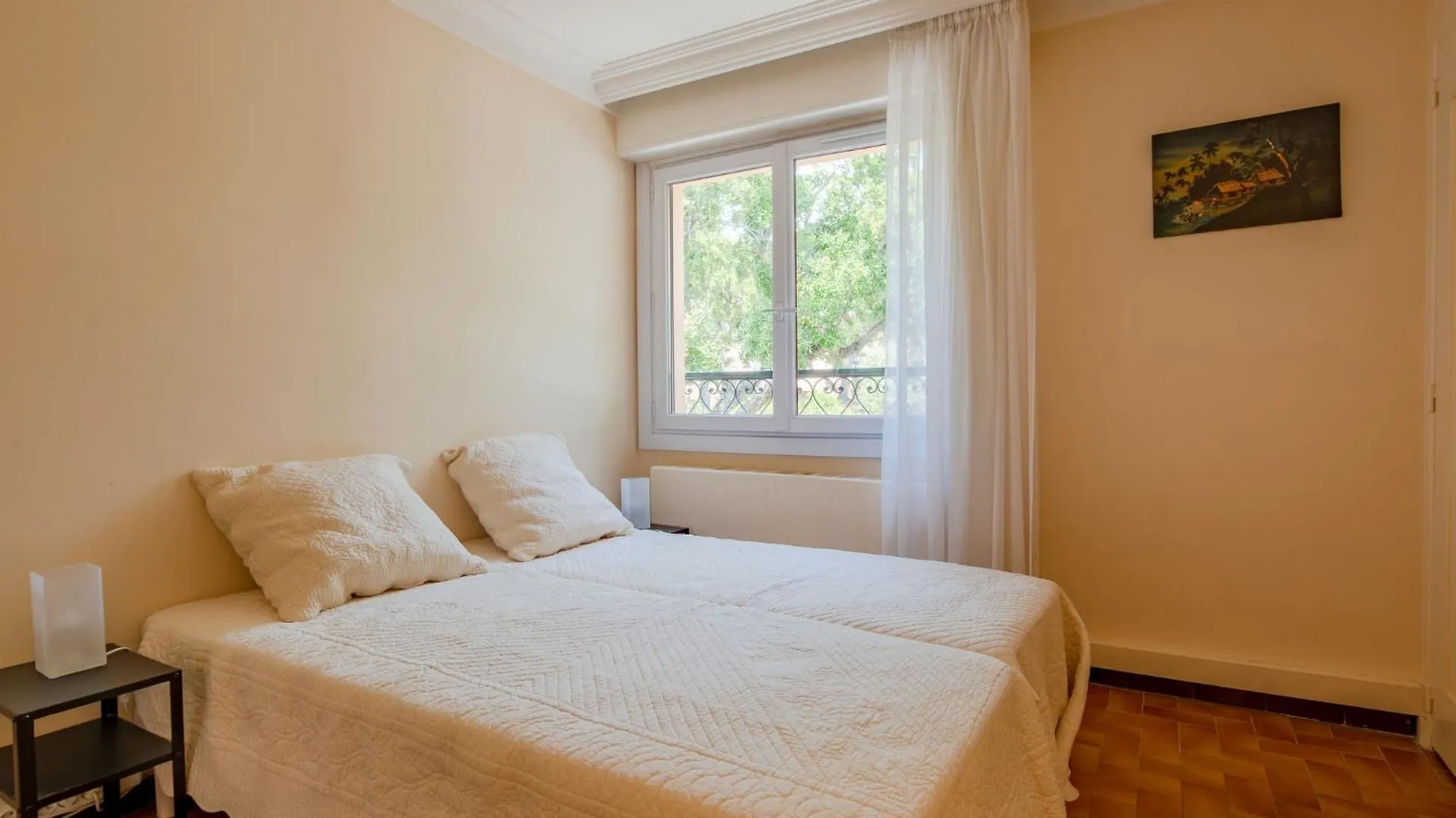 Apartment Les Mimosas-3 By Interhome Saint Aygulf France