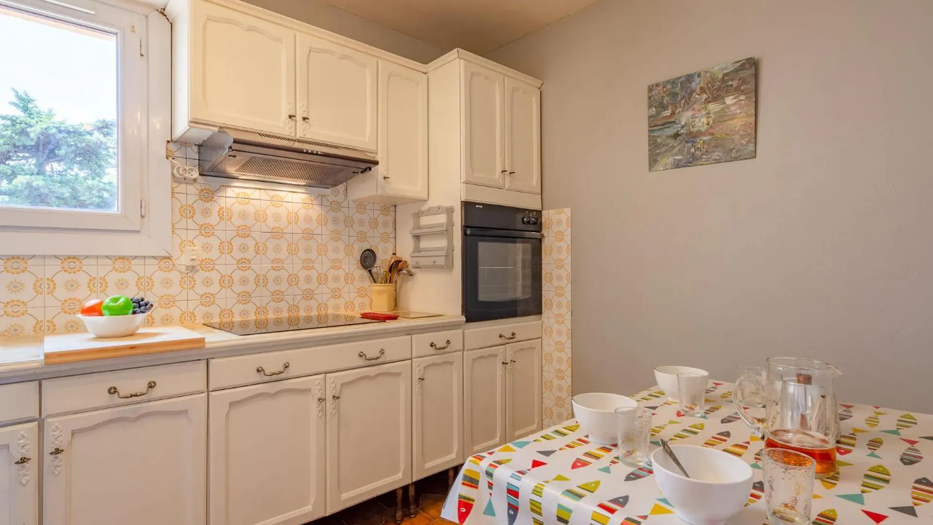 Apartment Les Mimosas-3 By Interhome Saint Aygulf 0*,