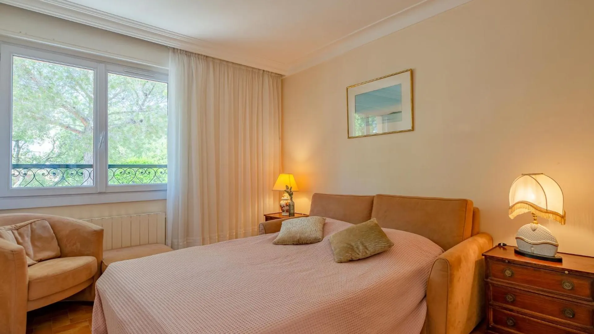 Apartment Les Mimosas-3 By Interhome Saint Aygulf