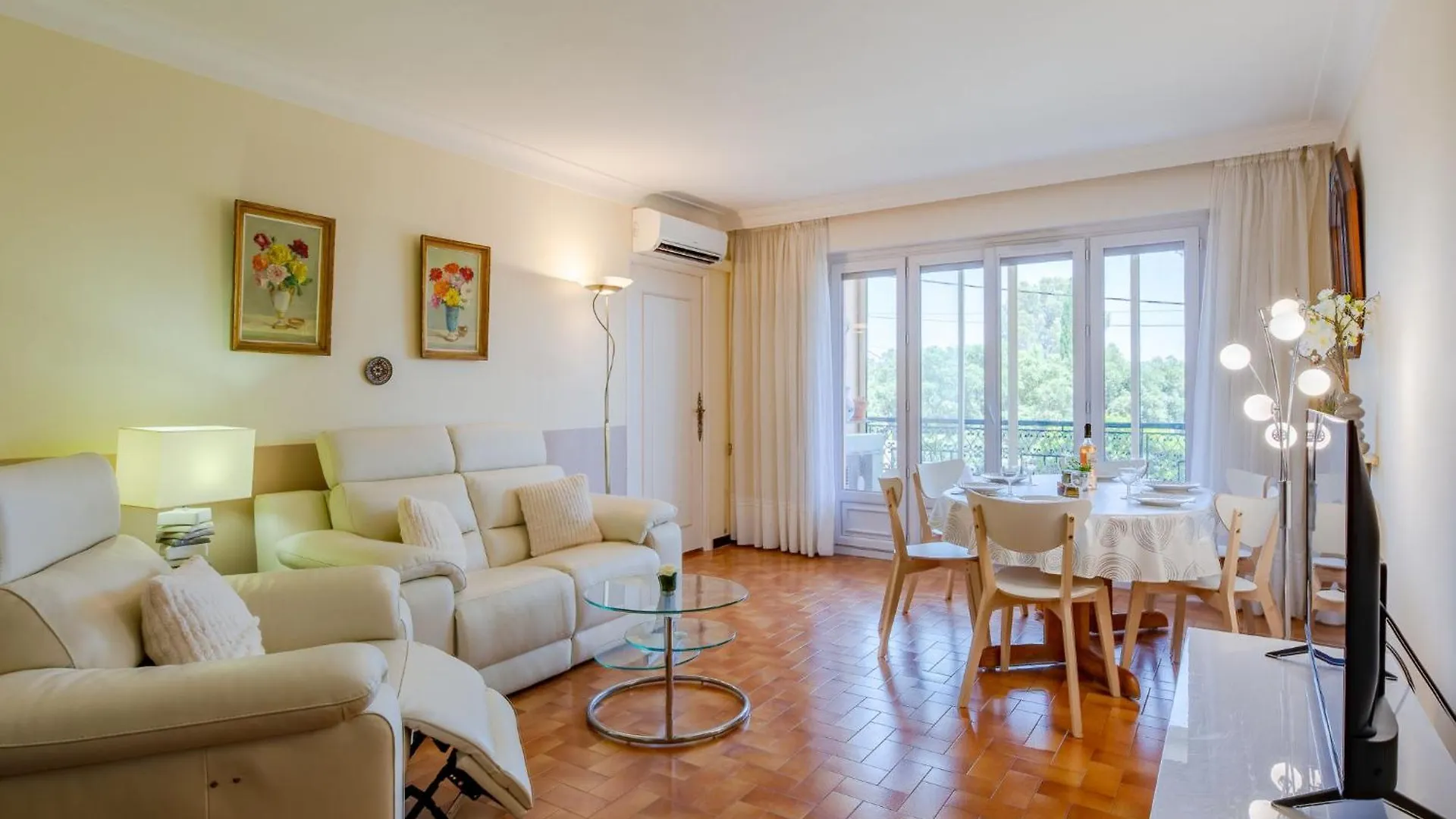 Apartment Les Mimosas-3 By Interhome Saint Aygulf