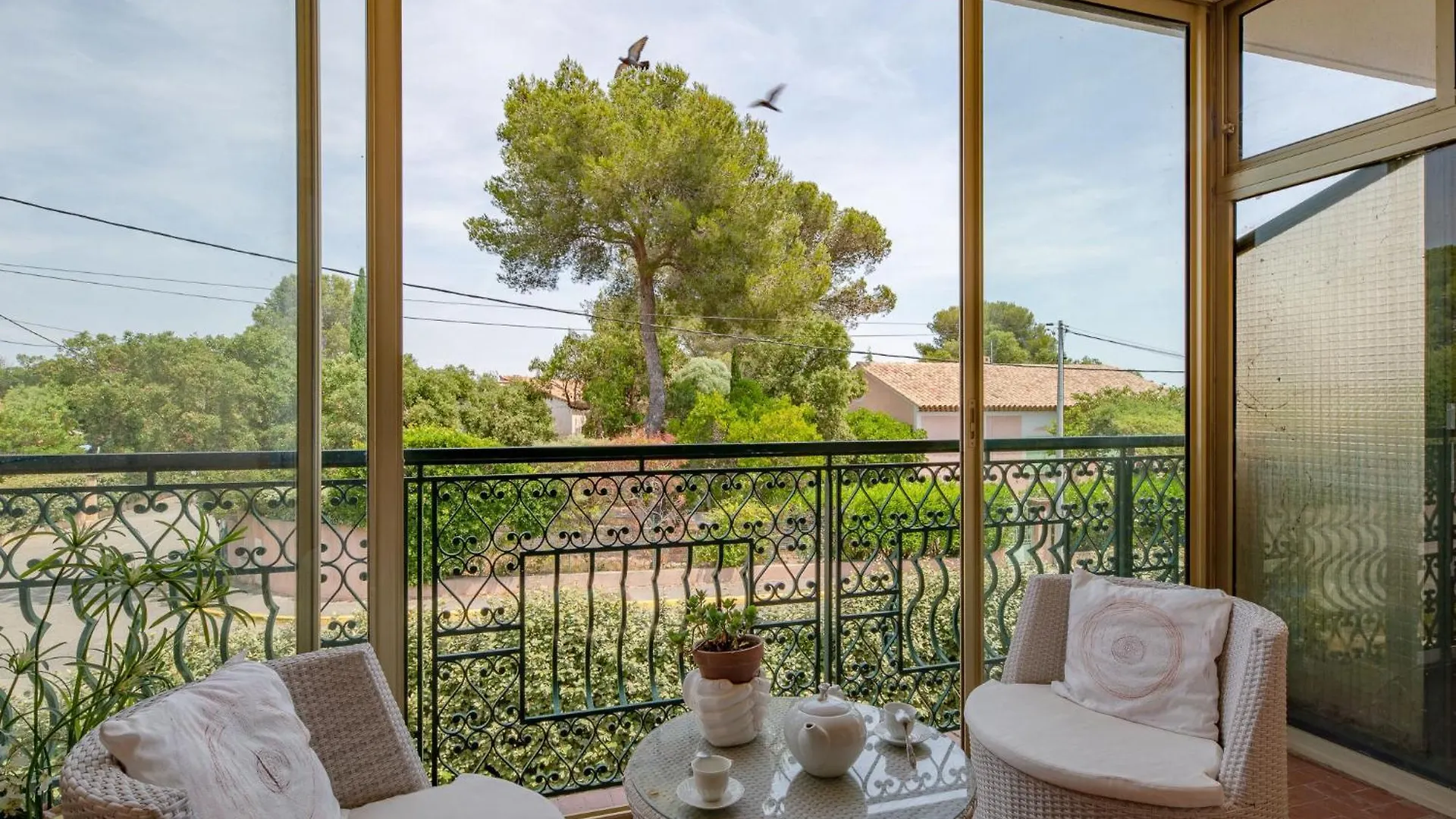 Apartment Les Mimosas-3 By Interhome Saint Aygulf
