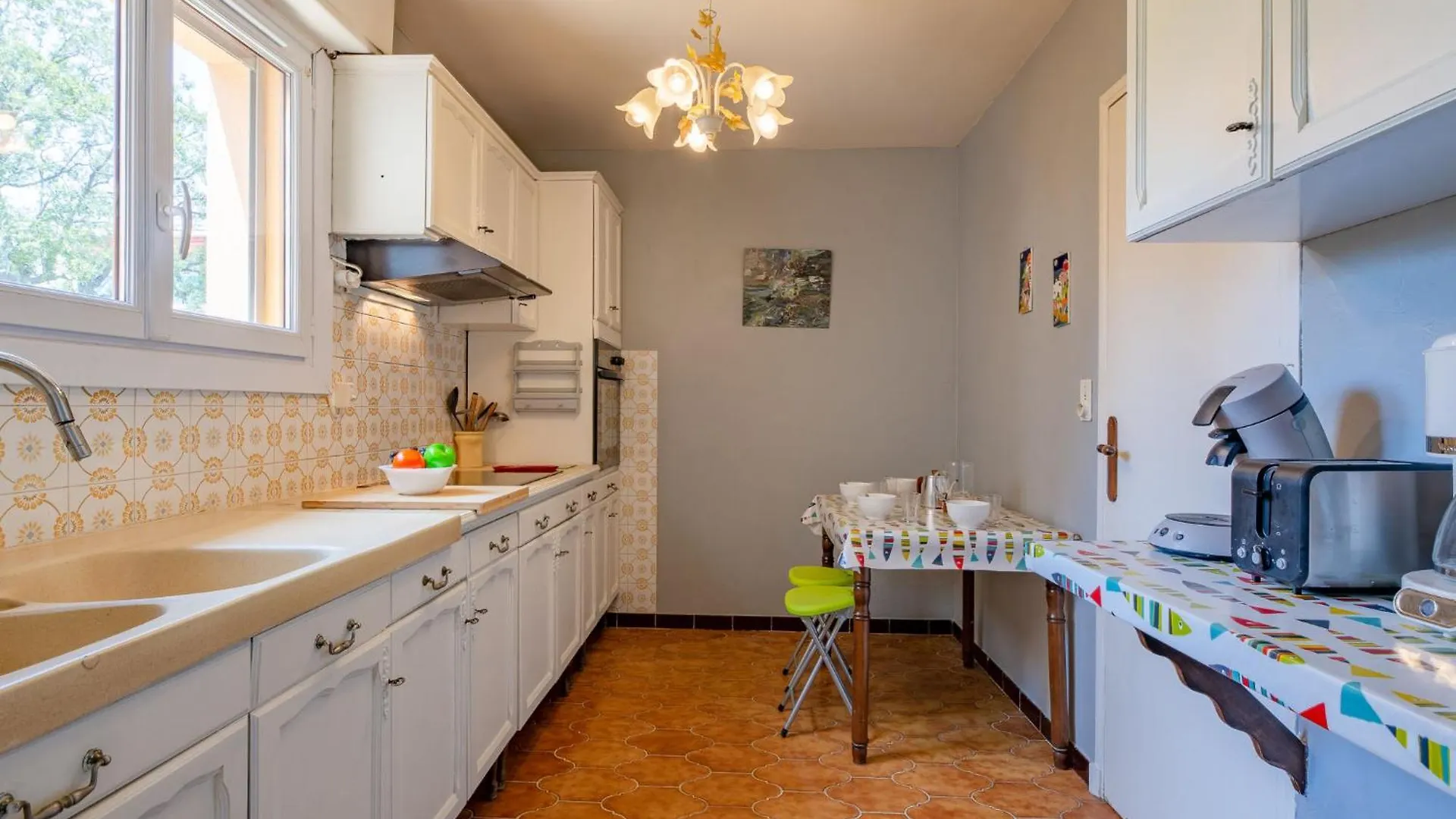 Apartment Les Mimosas-3 By Interhome Saint Aygulf Francie