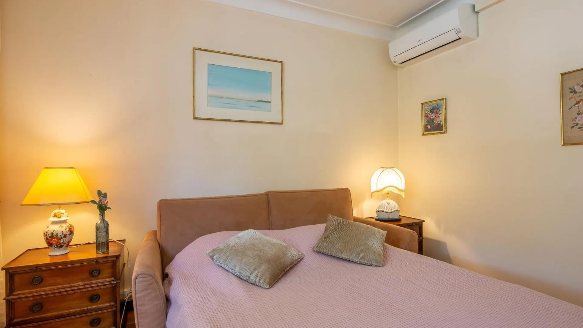Apartment Les Mimosas-3 By Interhome Saint Aygulf