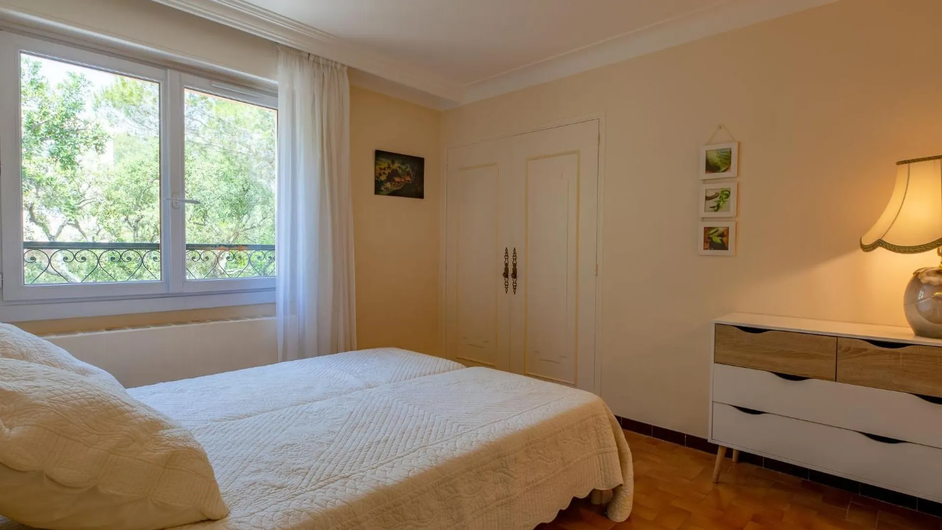 Apartment Les Mimosas-3 By Interhome Saint Aygulf 0*,  Francie